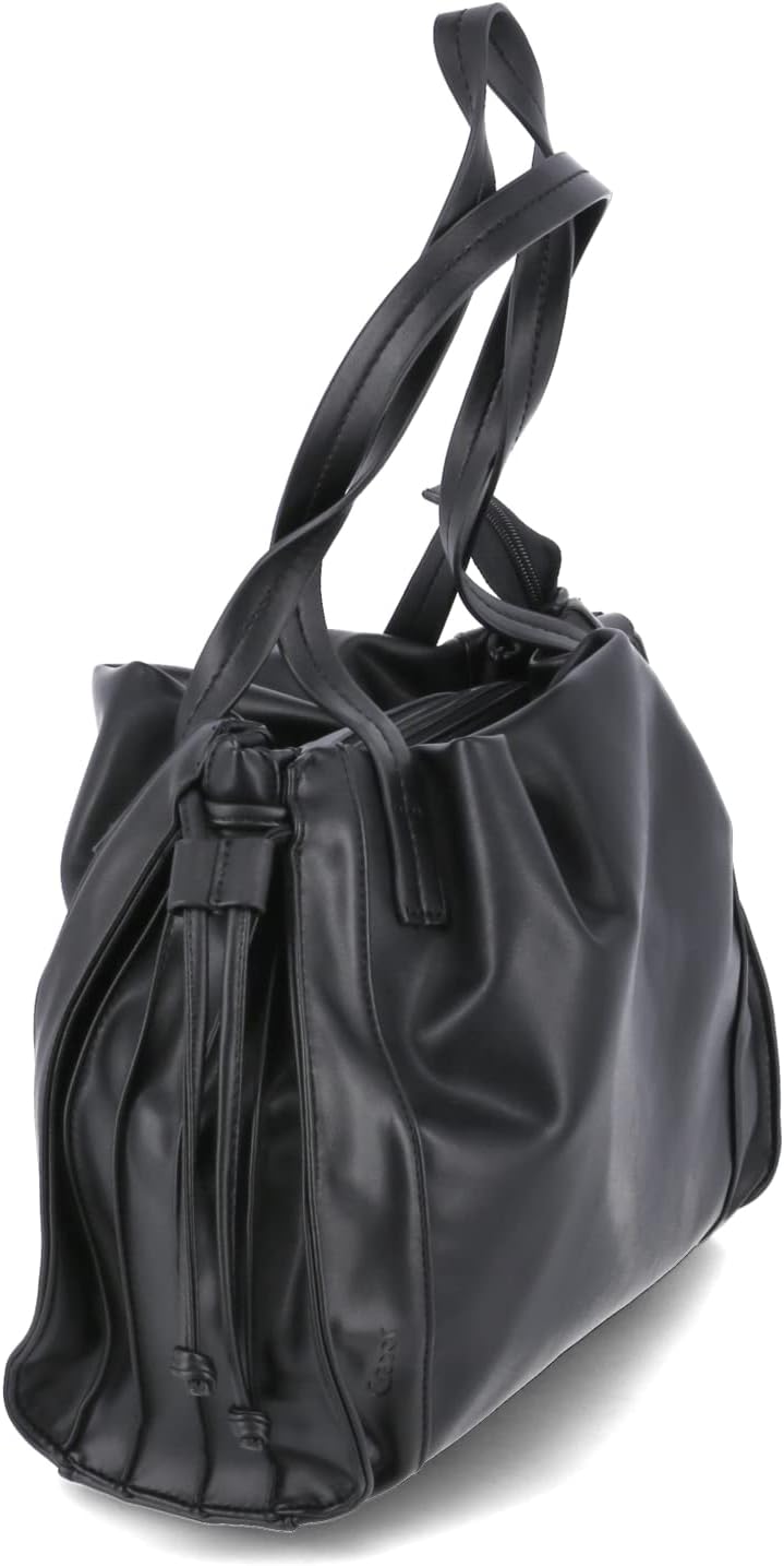 Gabor Damen Kris Shopper Schwarz, Schwarz