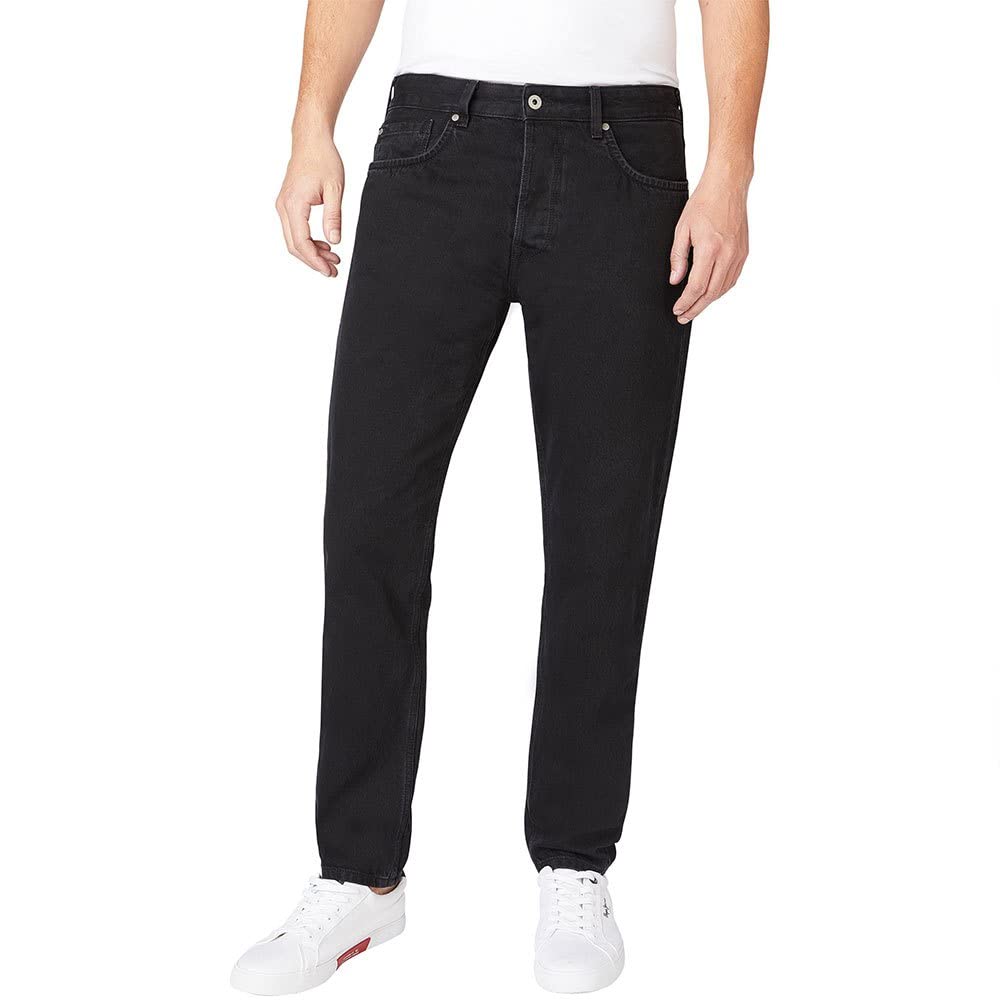 Pepe Jeans Herren Callen Crop Jeans, 28W 000 Denim