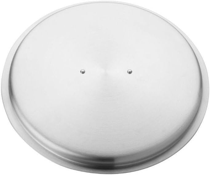 Vogue S360 Tief Kochenden Topf Deckel, 33 cm Durchmesser 330mm, 330mm