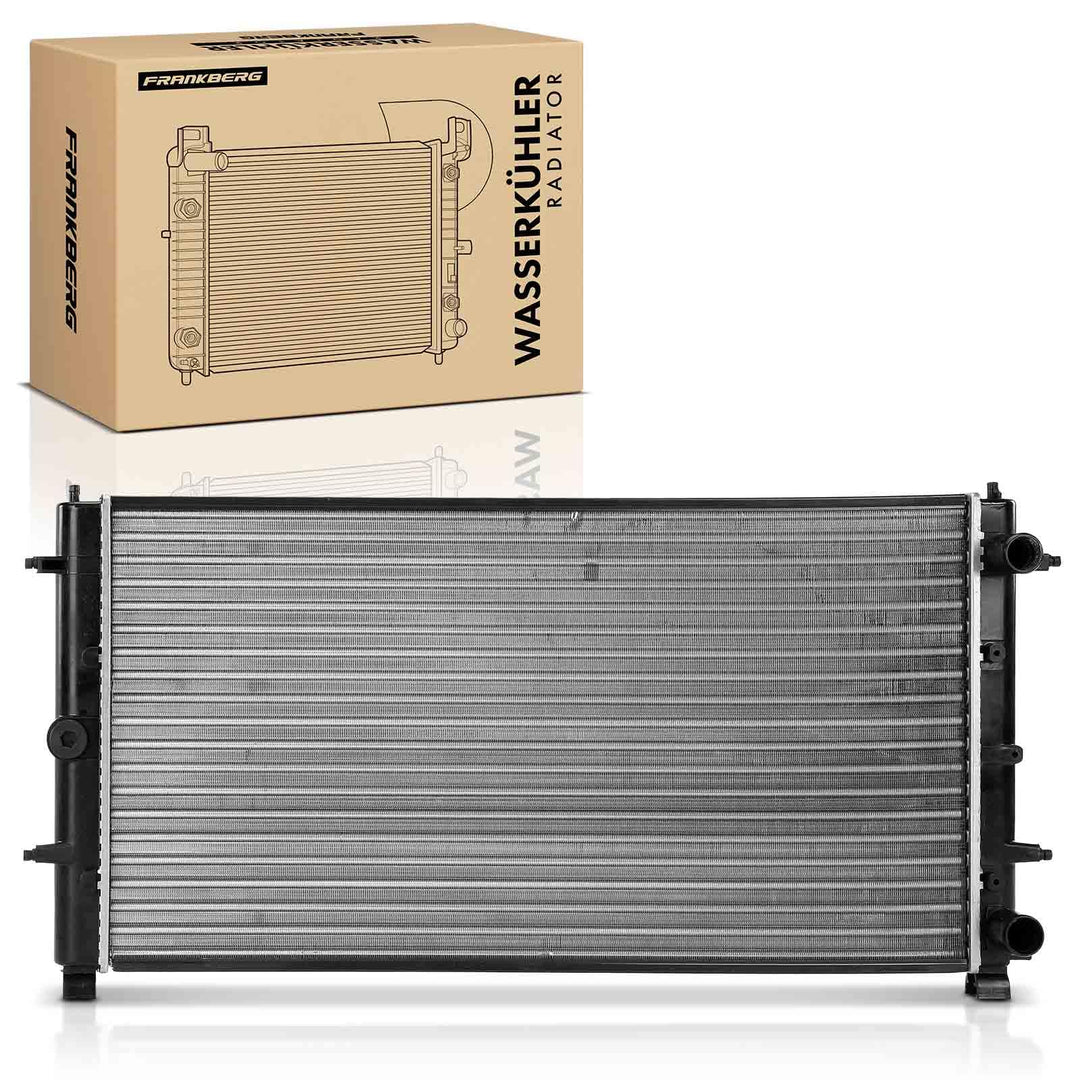 Frankberg Kühler Wasserkühler Motorkühler Schaltgetriebe Kompatibel mit 70B 70C 70J 70K 7DB 7DC 7DJ