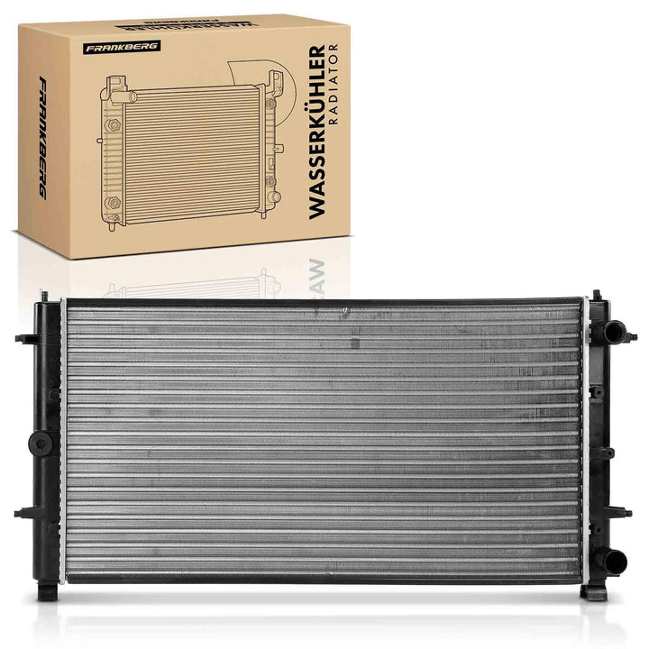 Frankberg Kühler Wasserkühler Motorkühler Schaltgetriebe Kompatibel mit 70B 70C 70J 70K 7DB 7DC 7DJ
