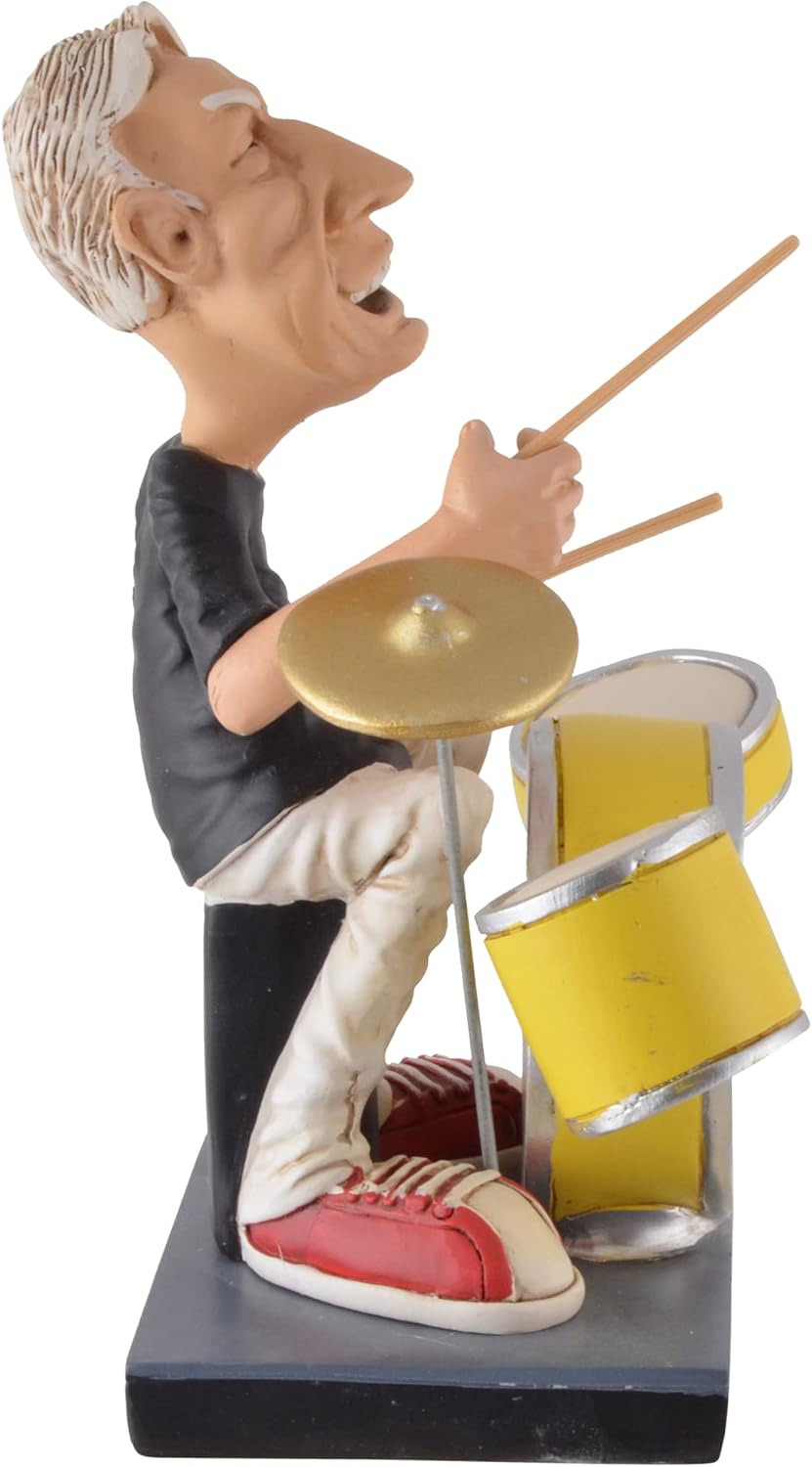 VOGLER Joh. Vogler GmbH Funny Life - Charlie, von der grössten Rockband der Welt, aus Kunststein,han