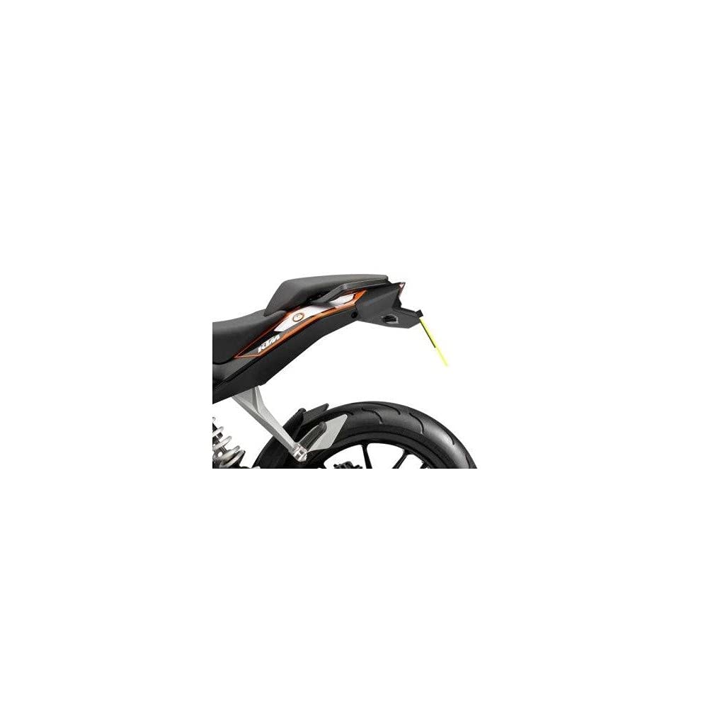 R&G Kennzeichenhalter für KTM 125, 200 und 390 DUKE