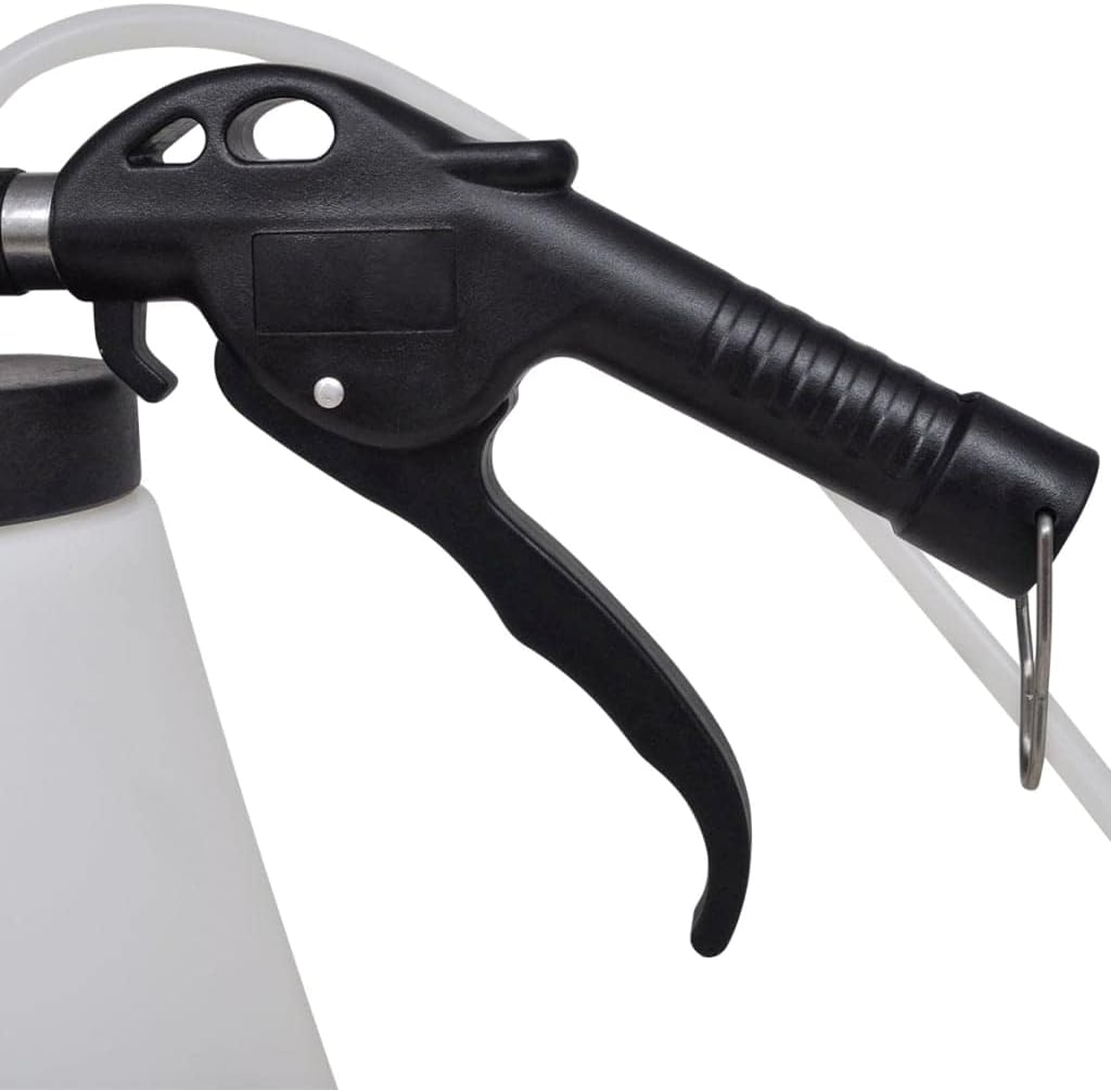 vidaXL Bremsenentlüftungsgerät Druckluft Bremsenentlüfter Nachfüllflasche 210071, 210071