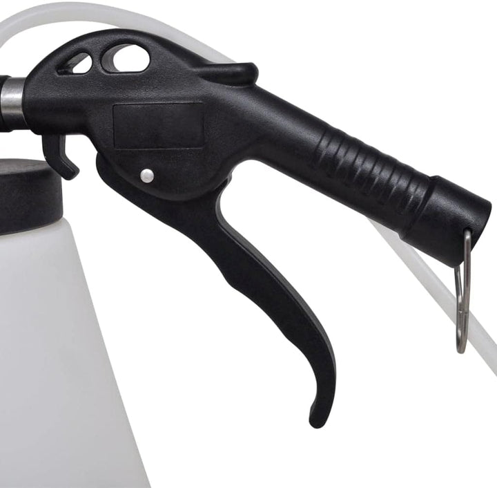 vidaXL Bremsenentlüftungsgerät Druckluft Bremsenentlüfter Nachfüllflasche 210071, 210071