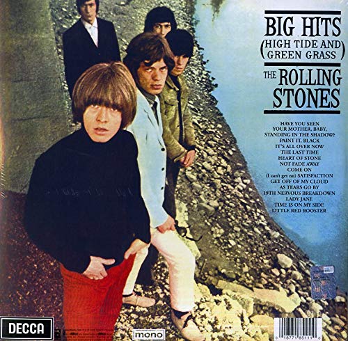 Big Hits (High Tide And Green Grass), Vinyl
