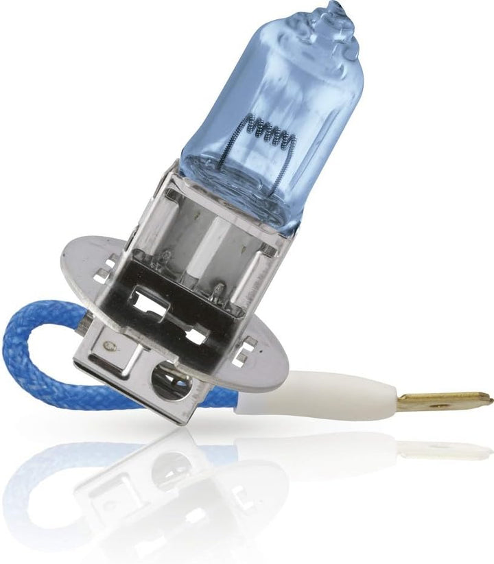 Philips automotive lighting MasterDuty BlueVision 24V H3 Scheinwerferlampe, 77486628 H3 Duo Box, H3