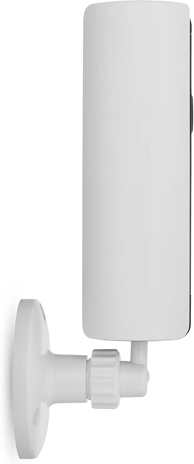 Smartwares 180° Panorama WiFi IP-Überwachungskamera mit 720P HD, App-gesteuert, CIP-37183 Indoor 180