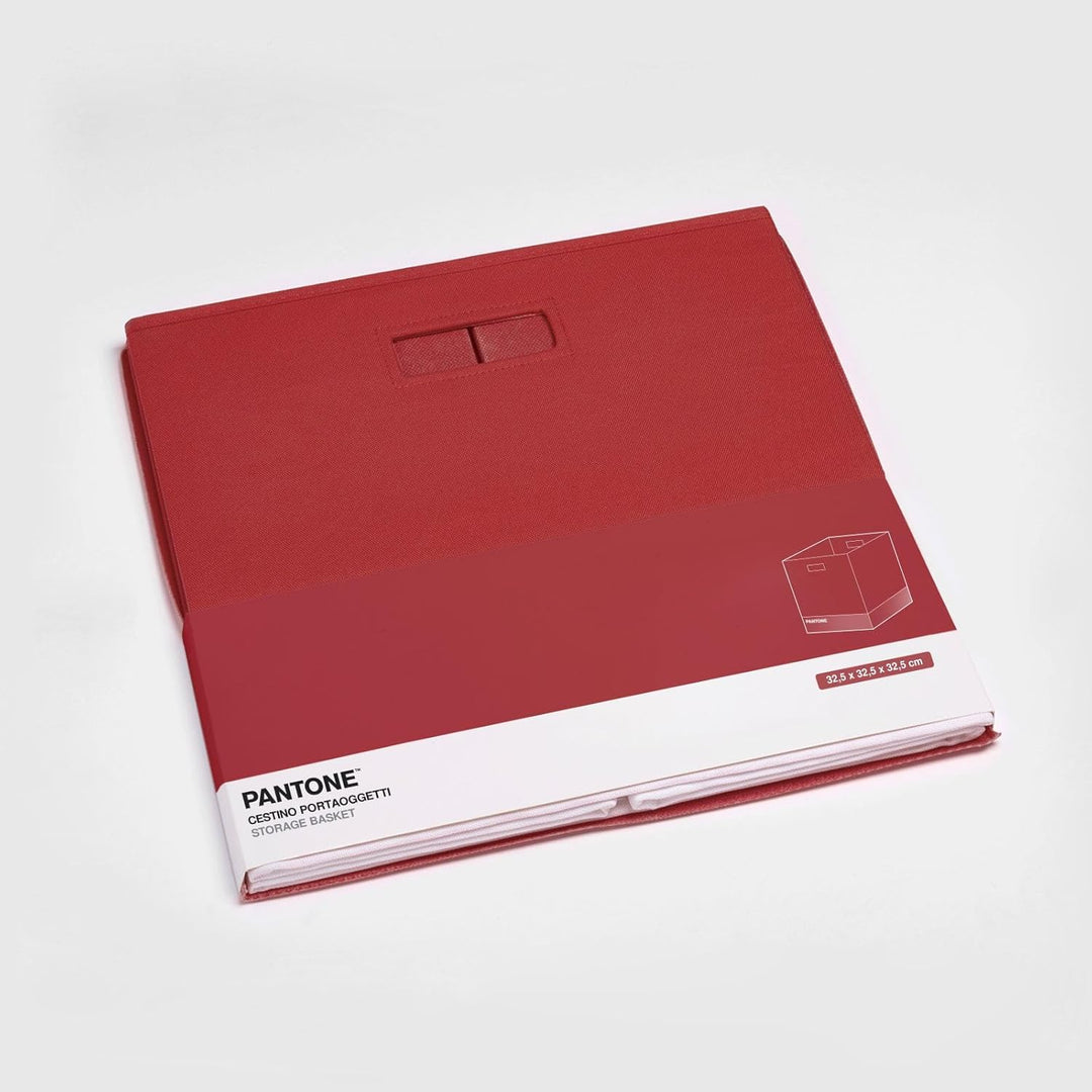 Pantone™ Mehrzweck-Aufbewahrungsbox für Spielwürfel für Kinder und Organizer, platzsparender Schrank