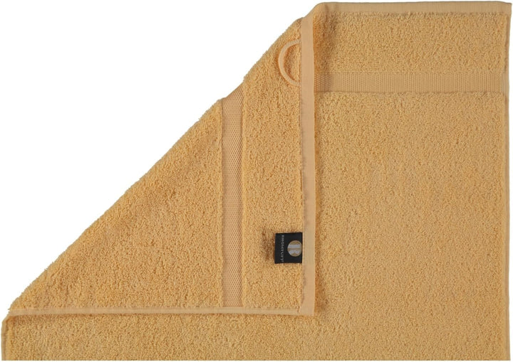 Rhomtuft Handtücher Princess mais - 390 Handtuch 55x100 cm, Handtuch 55x100 cm