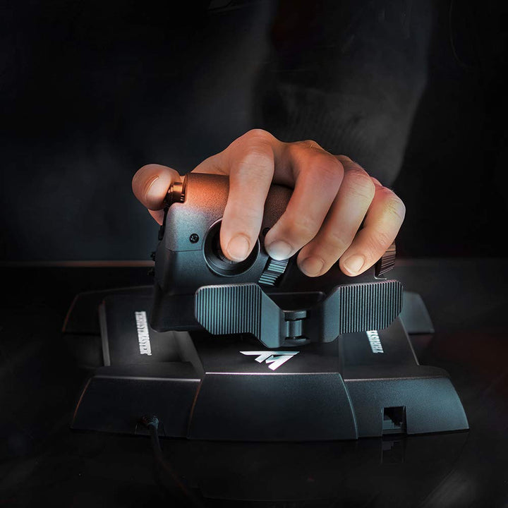 Thrustmaster TWCS - Throttle für PC, TWCS - Throttle