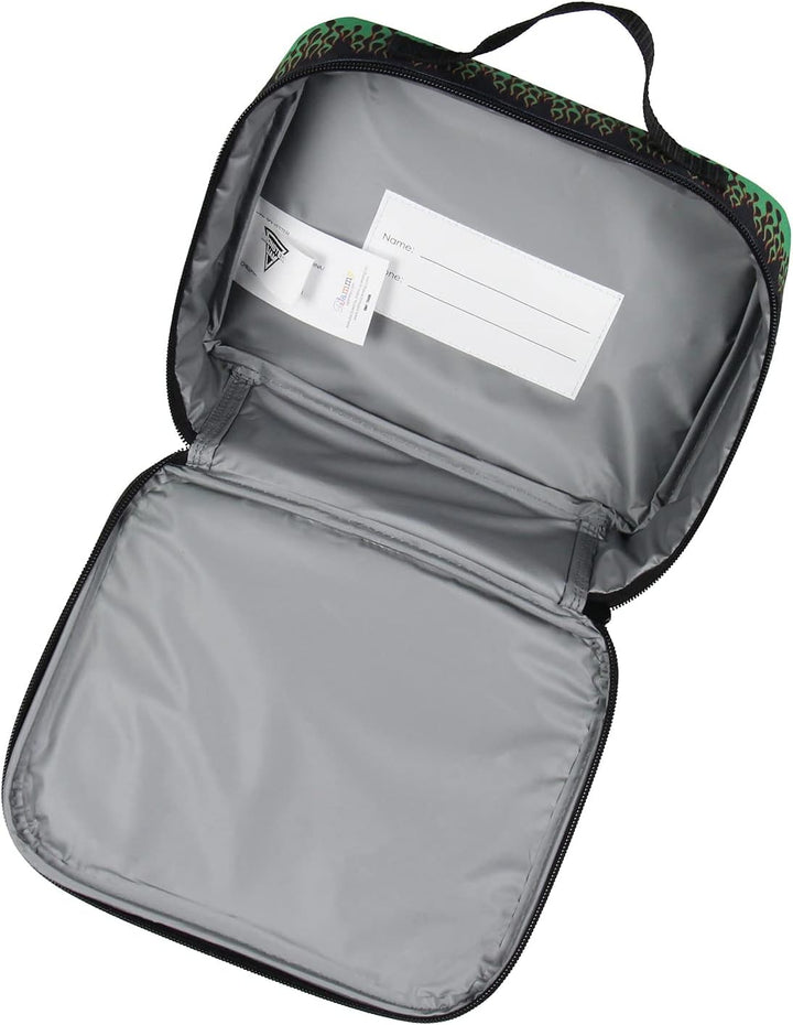 INTIMO Monster Jam Grabbagger Lunchbox-Tasche, isoliert, gross, 1 Fach