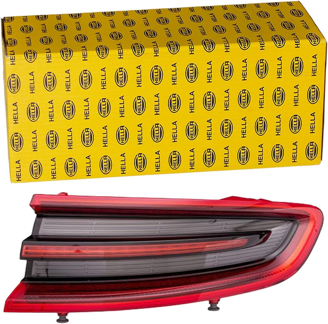 HELLA 2SD 011 499-121 Heckleuchte - LED - äusserer Teil - rechts - für u.a. Porsche Macan (95B), rec