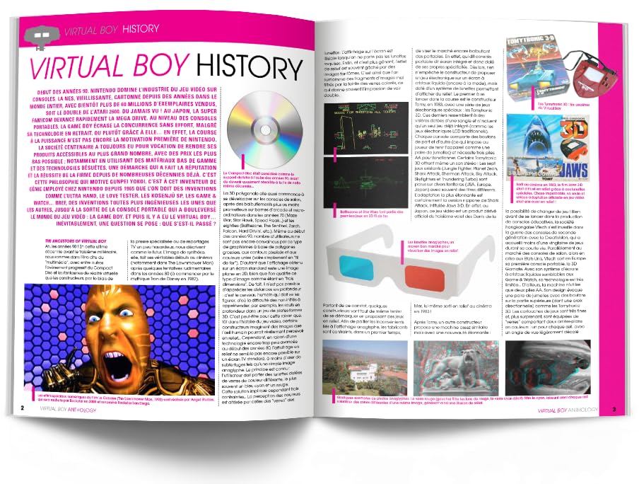Game Boy Anthology, Gebundenes Buch
