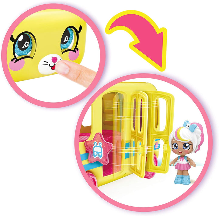 Kindi Kids Minis School Bus Schulbus, Schulbus