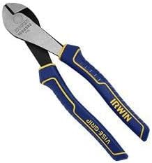 Irwin Tools 1968333 Irwin Vise Diagonal Schneiden Zangen, LH, 20,3 cm