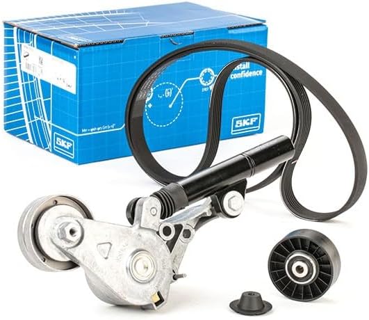 SKF VKMA31014 VKMA 31014 Spannrollensatz für Nebentrieb