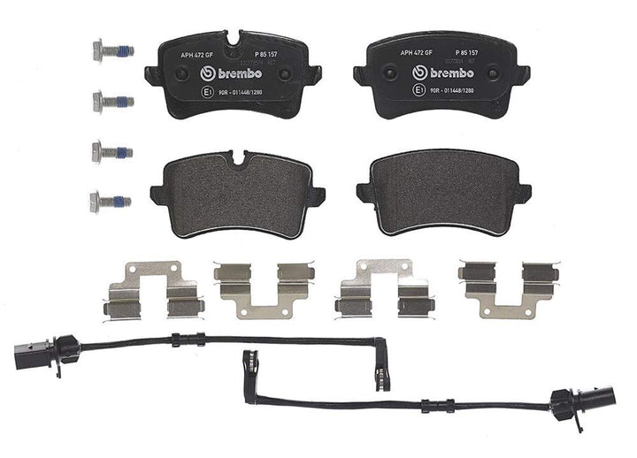 BREMBO P 85 157 Bremsbeläge