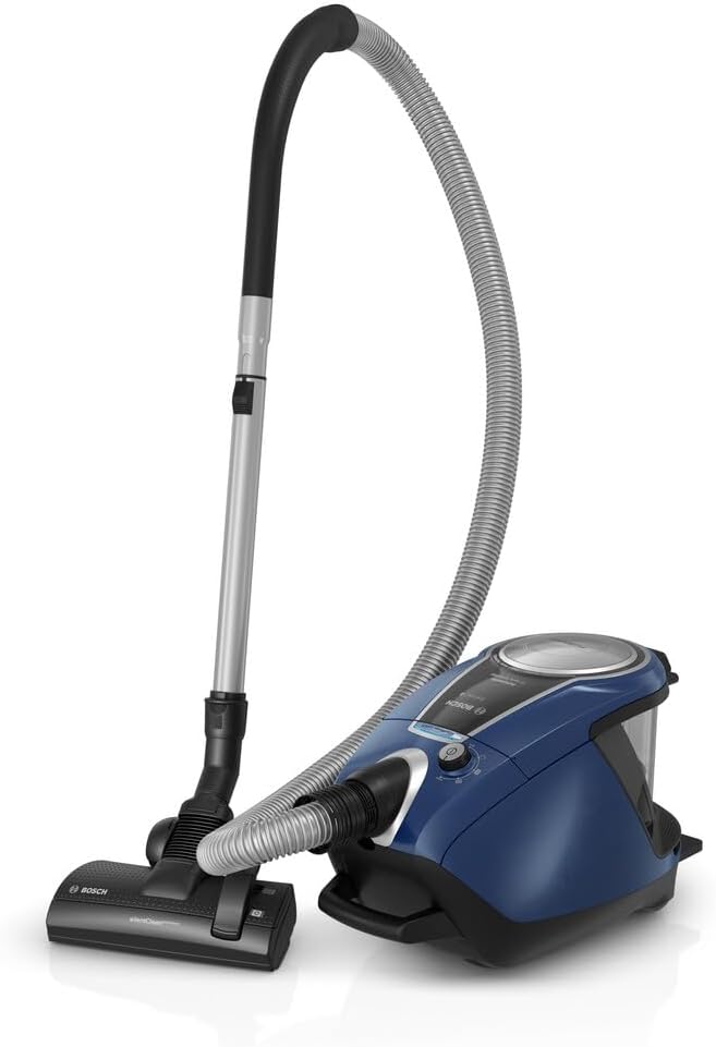 Bosch Bagless Stofzuiger
