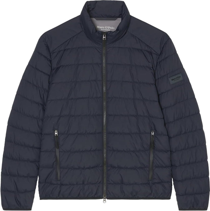 Marc O'Polo Herren Woven Outdoor Jackets XS Blau, XS Blau