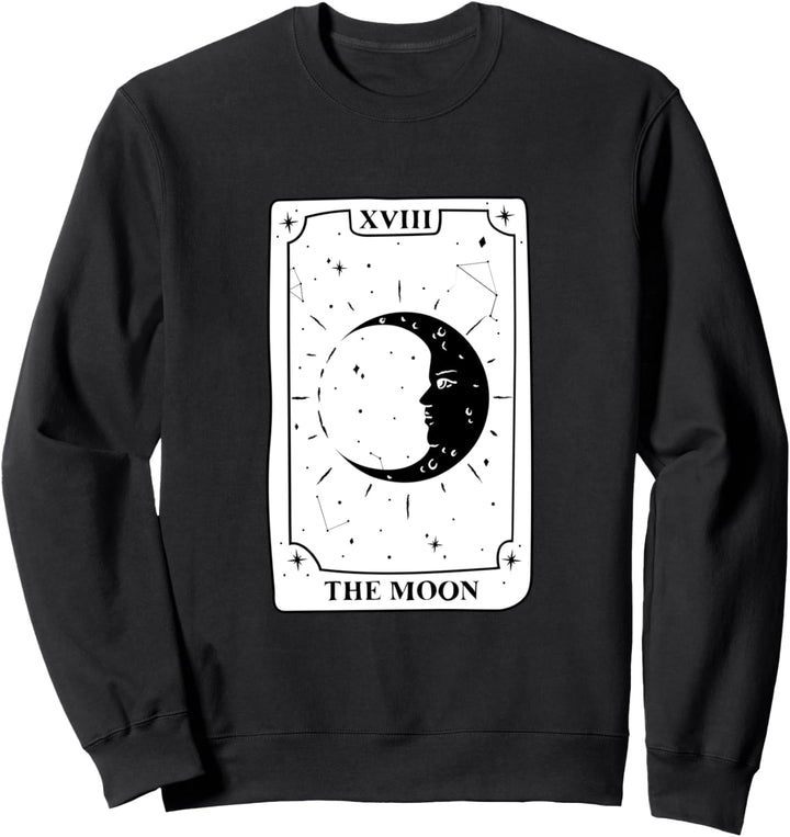 The Moon Card Sweatshirt