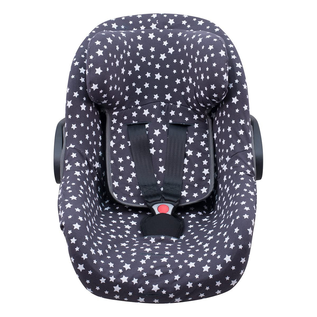 JYOKO KIDS Bezug für Autositz kompatibel mit Pég Perego Primo Viaggio, Uppababy Mesa GO, aus Baumwol