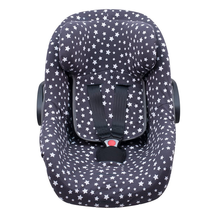 JYOKO KIDS Bezug für Autositz kompatibel mit Pég Perego Primo Viaggio, Uppababy Mesa GO, aus Baumwol