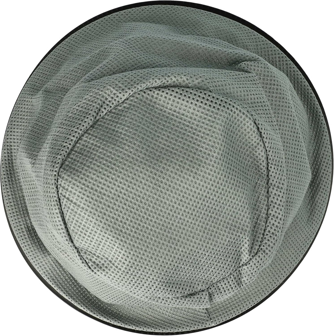 vhbw 2X Sackfilter kompatibel mit Kaminer Aschesauger 10L/15L Kaminsauger - Ersatz-Filter, Abwaschba