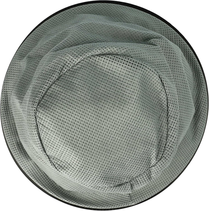 vhbw 2X Sackfilter kompatibel mit Kaminer Aschesauger 10L/15L Kaminsauger - Ersatz-Filter, Abwaschba