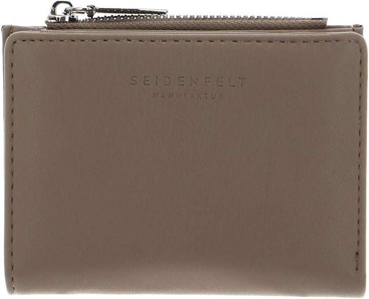 Seidenfelt Medja - Handytasche 18 cm powder taupe, powder taupe