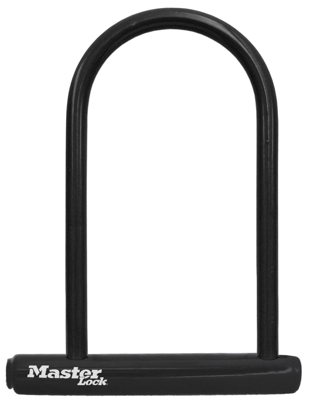 Master Lock 8320D Bügelschloss mit Schlüssel, 19,8 x 20,3 cm Master Lock 7-1/4 inch U-lock Schloss,