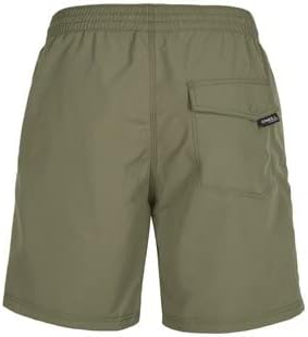 O'Neill Herren Vert Swim 16" Shorts Badehose XS-S 16011 (Deep Lichen Green), XS-S 16011 (Deep Lichen