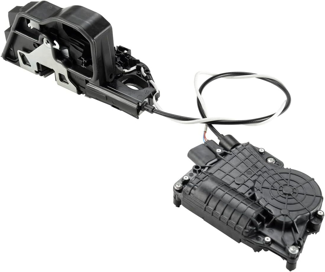 Frankberg Türschloss Stellmotor Vorne Links Kompatibel mit 5er Gran Turismo F07 520 528 530 535 550