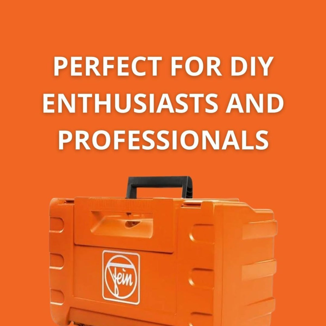 Fein Werkzeugkoffer, 33901122010, Mehrfarbig, 470 x 275 x 232 mm Multicoloured