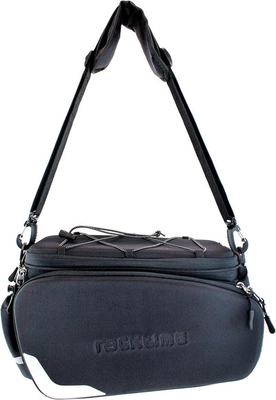 Racktime Unisex – Erwachsene Odin 13 Schwarz, 13 Schwarz