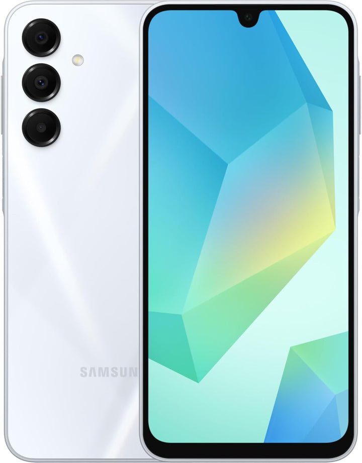 Samsung Galaxy A16 5G 128GB/4GB RAM Dual-SIM light-gray