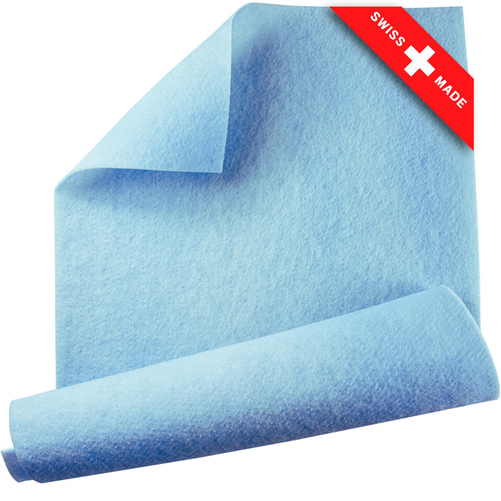 Topper Stopper® Original - Anti Rutsch für Topper & Matratzen, Premium Antirutschmatte für Boxspring