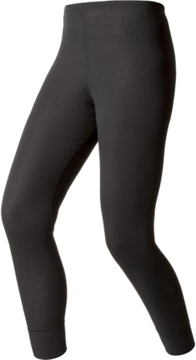 Odlo Kids Funktionsunterwäsche Lange Hose ACTIVE WARM ECO, Schwarz