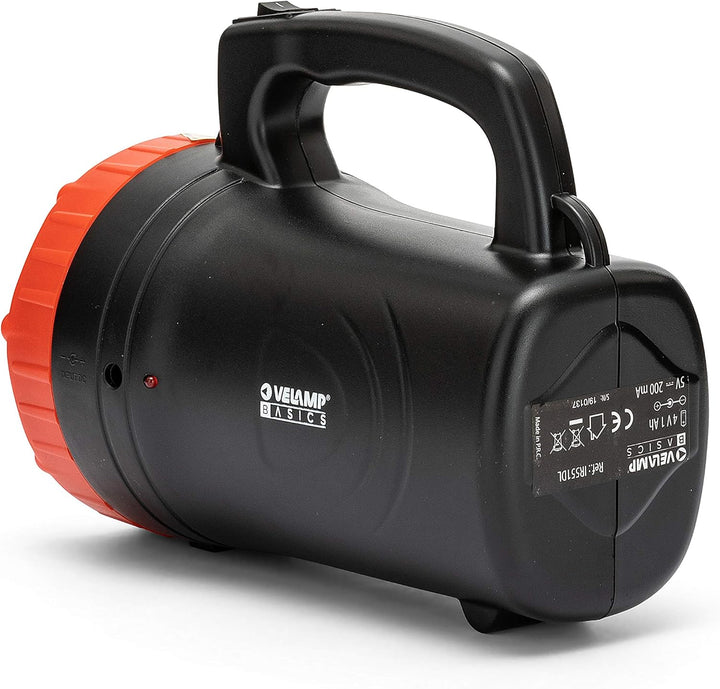 Vamp IR551LED Lampe Torche Portable Rechargeable LED
