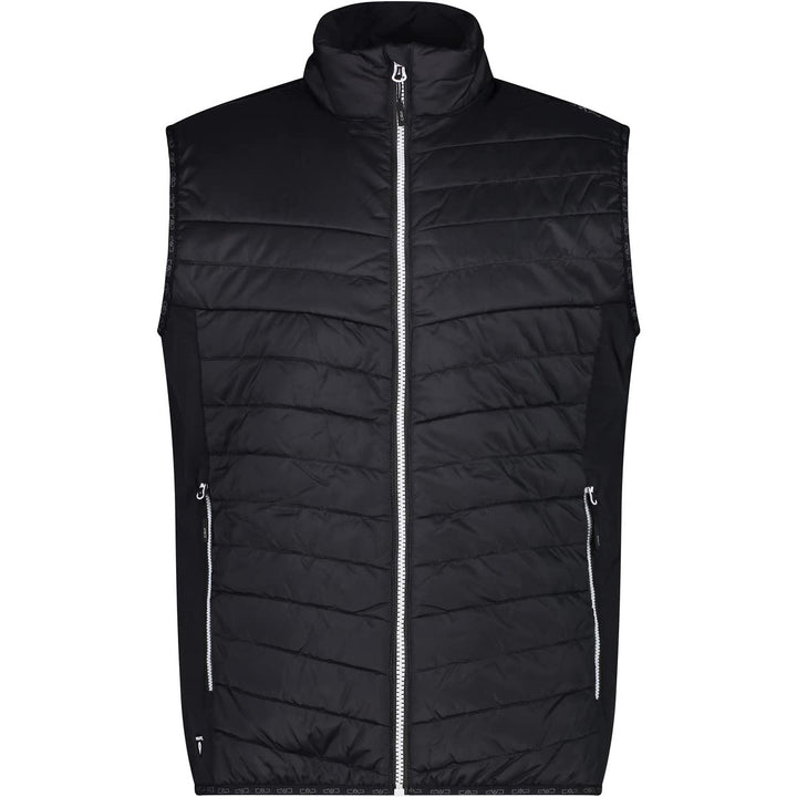 CMP Herren Hybrid Weste Steppweste, 48