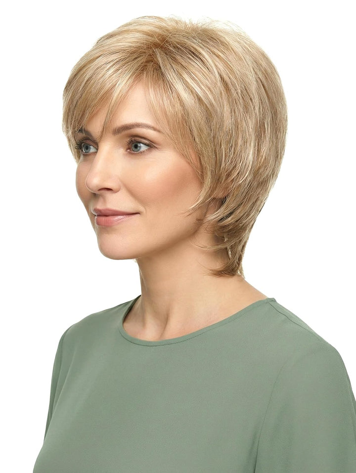 Farbe: Hellblond/Herbstblond gesträhnt Hell-/Herbstblond gesträhnt, Hell-/Herbstblond gesträhnt