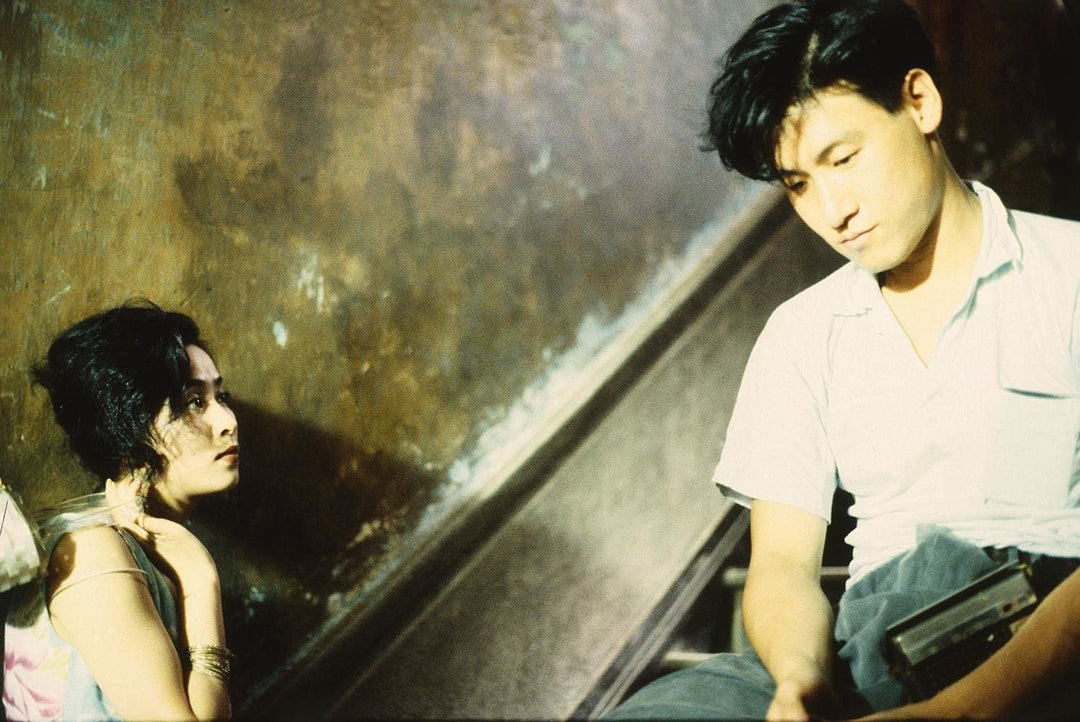 Days of Being Wild (Wong Kar Wai) - Special Edition (4K-Ultra HD) (+ Blu-ray2D) (+ DVD), 4K