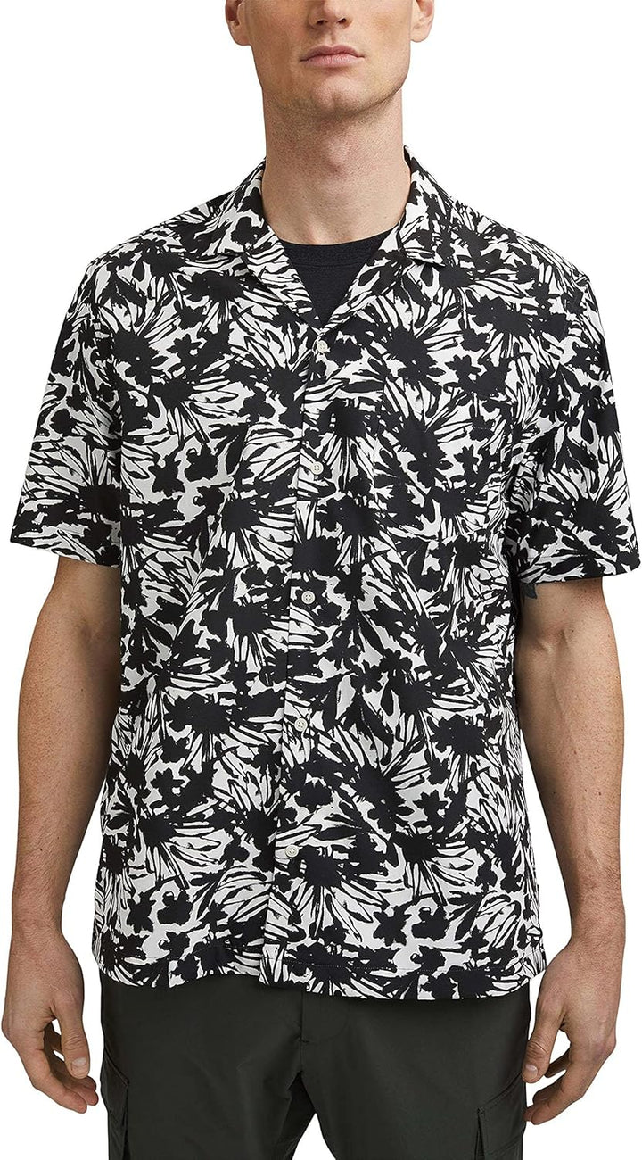 ESPRIT Herren Hemd 46 013/Anthracite 4, 46 013/Anthracite 4