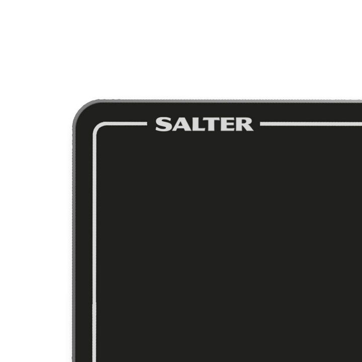 Salter 1193 BKDRUP Pro Bluetooth-Küchenwaage, Verbindung zur Salter Cook App, ultraflache Glasplattf