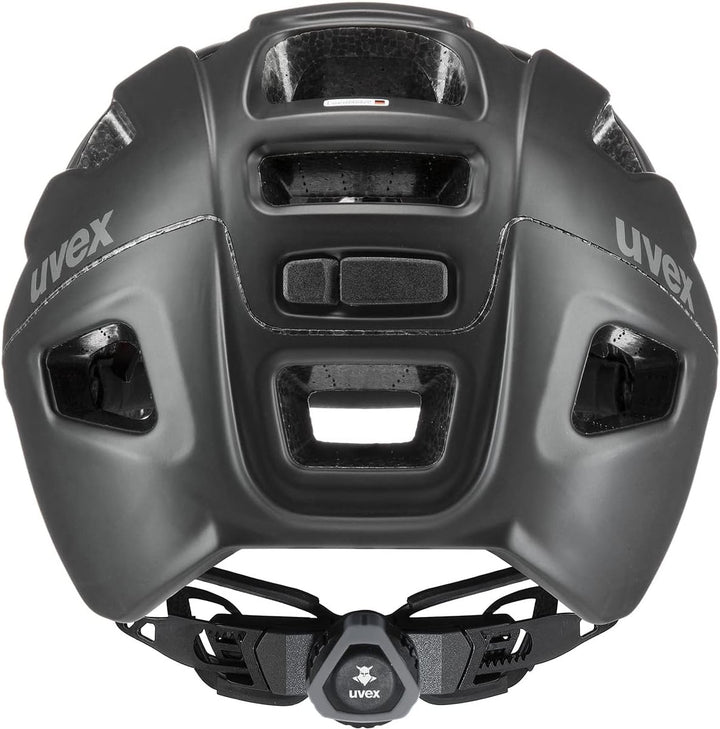 Uvex Finale 2.0 Tocsen Helm schwarz 52-57 cm, 52-57 cm