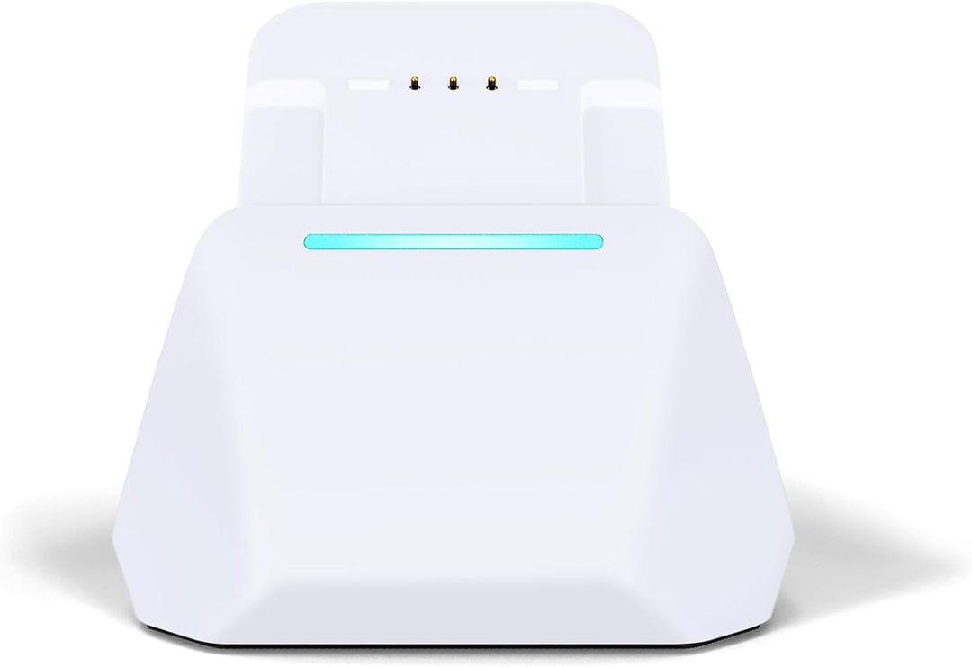 Ladestation für Xbox Elite Series 2 Controller, Magnetische Ladegerät Dock Zubehör für Xbox Elite Se