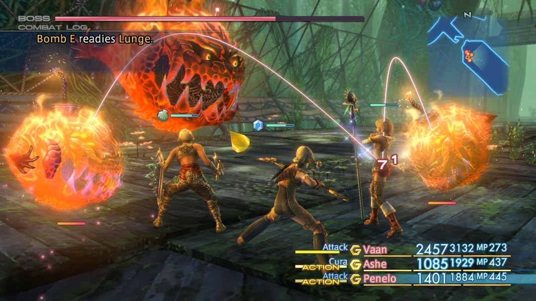 Final Fantasy XII: The Zodiac Age - Edizione Day One - PlayStation 4