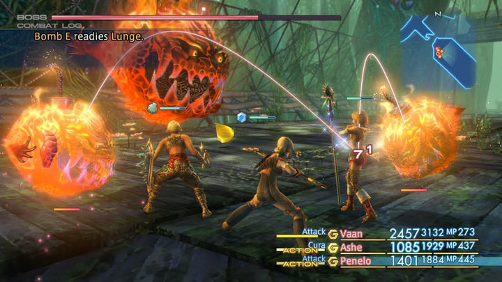 Final Fantasy XII: The Zodiac Age - Edizione Day One - PlayStation 4