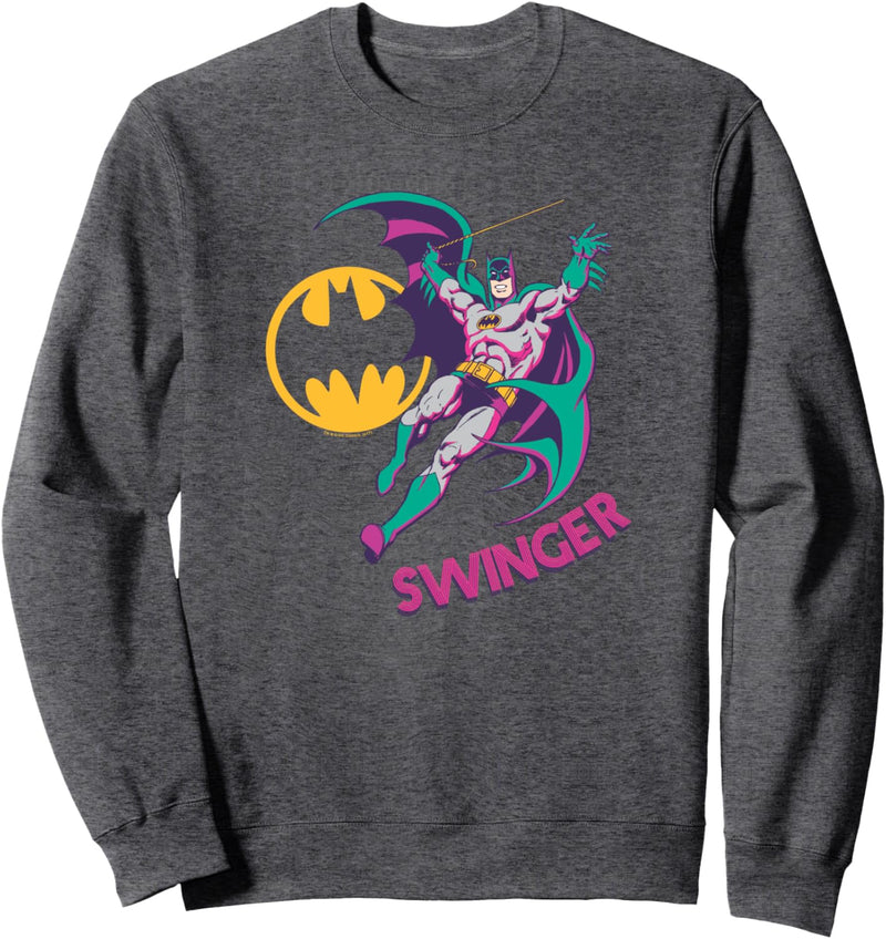 Batman Swinger Sweatshirt