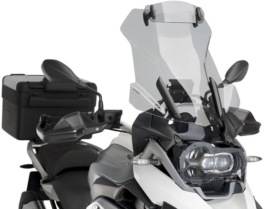 Puig 6504H Tourenscheibe mit Spoilerscheibe Getönt